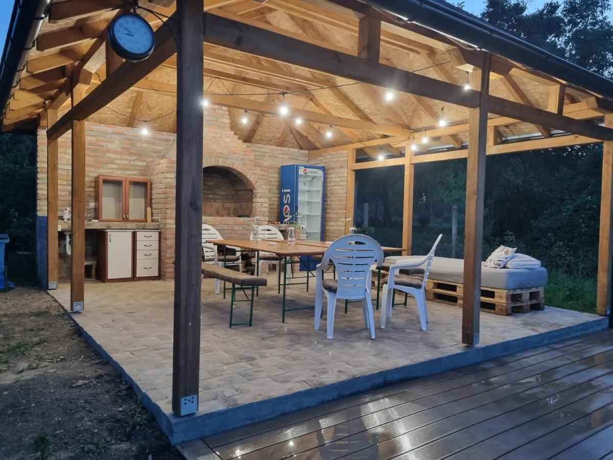 فيلا Hoopovo House Fruska Gora Irig المظهر الخارجي الصورة