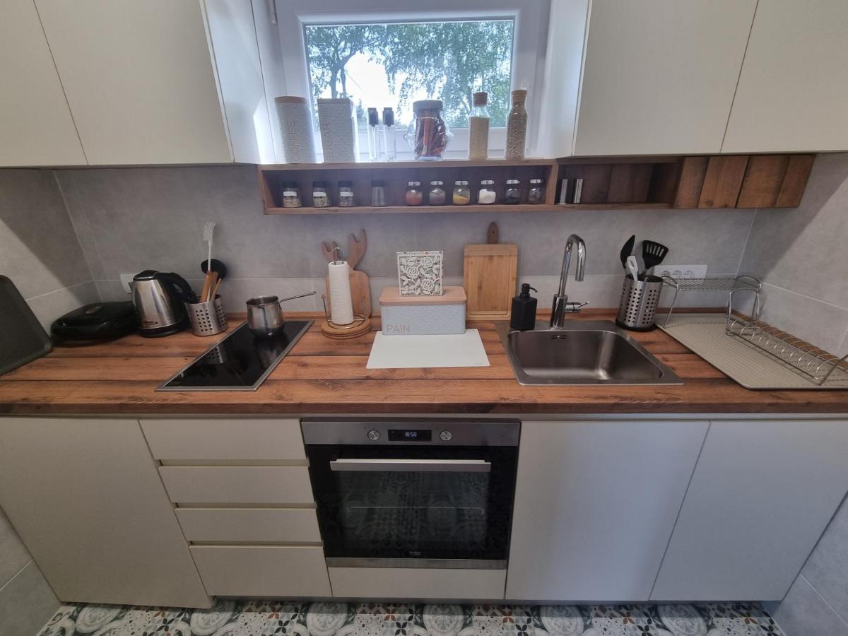 فيلا Hoopovo House Fruska Gora Irig المظهر الخارجي الصورة