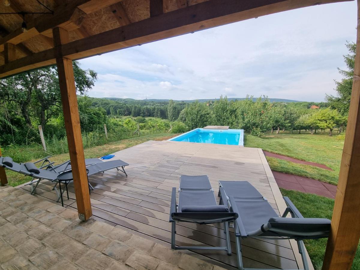 فيلا Hoopovo House Fruska Gora Irig المظهر الخارجي الصورة