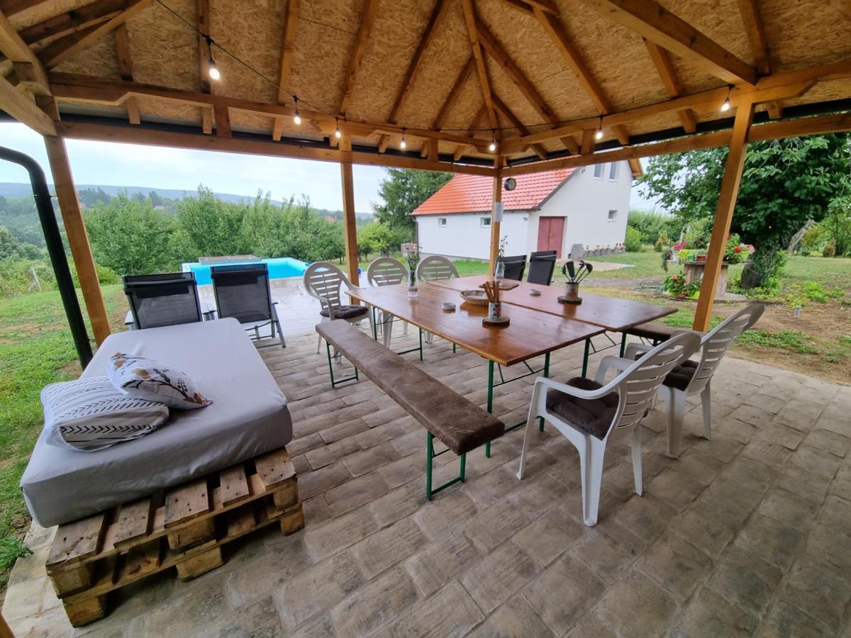 فيلا Hoopovo House Fruska Gora Irig المظهر الخارجي الصورة