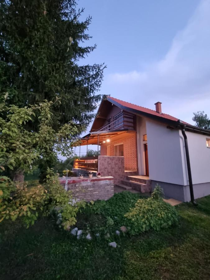فيلا Hoopovo House Fruska Gora Irig المظهر الخارجي الصورة
